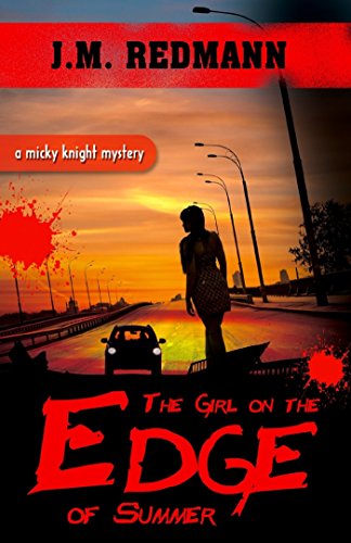 The Girl on the Edge of Summer (Micky Knight Mysteries Book 9) (English Edition)