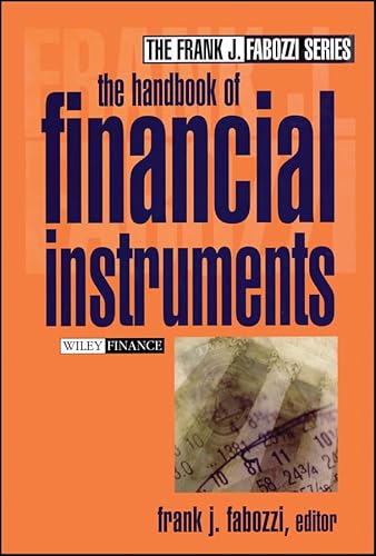 The Handbook of Financial Instruments (Frank J. Fabozzi Series) (English Edition)