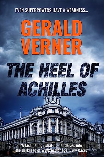 THE HEEL OF ACHILLES: An Utterly Gripping Murder Mystery (English Edition)