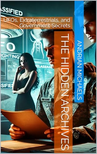 The Hidden Archives: UFOs, Extraterrestrials, and Government Secrets (English Edition)