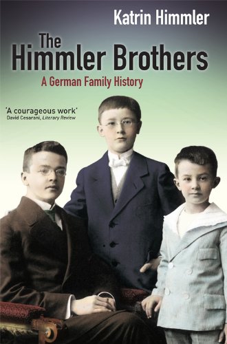 The Himmler Brothers (English Edition)