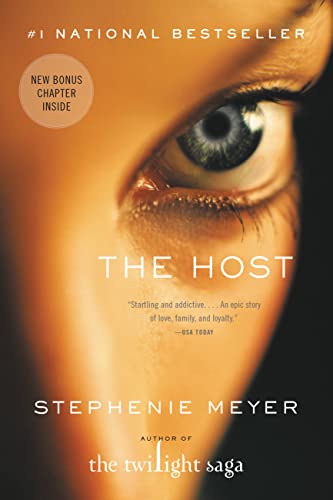 The Host: A Novel (English Edition)
