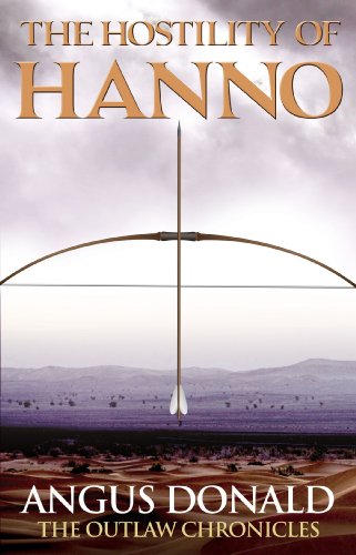 The Hostility of Hanno: An Outlaw Chronicles short story (English Edition)