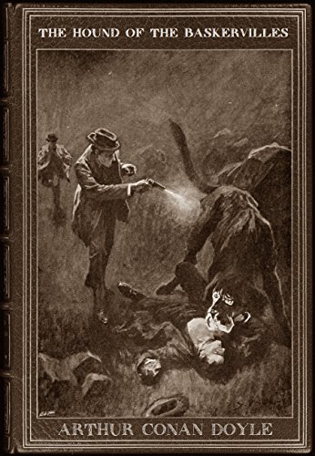 The Hound of the Baskervilles (Annotated, Illustrated) (English Edition)