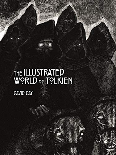 The Illustrated World of Tolkien: An Exquisite Reference Guide to Tolkien's World and the Artists his Vision Inspired (English Edition)