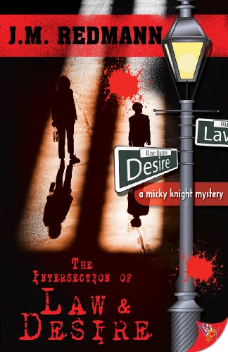 The Intersection of Law and Desire (Micky Knight Mysteries Book 3) (English Edition)