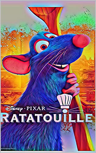 The intresting story of ratatouille: The amazing story (English Edition)