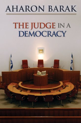 The Judge in a Democracy (English Edition)
