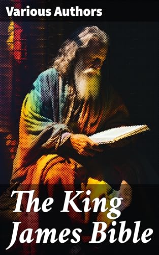 The King James Bible (English Edition)