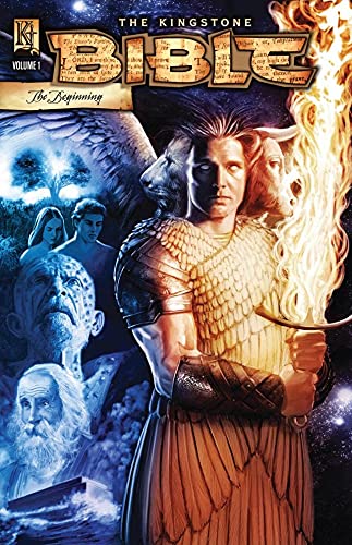 The Kingstone Bible Vol. 1: The Beginning (English Edition)