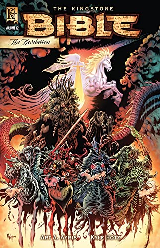 The Kingstone Bible Vol. 12: The Revelation (English Edition)