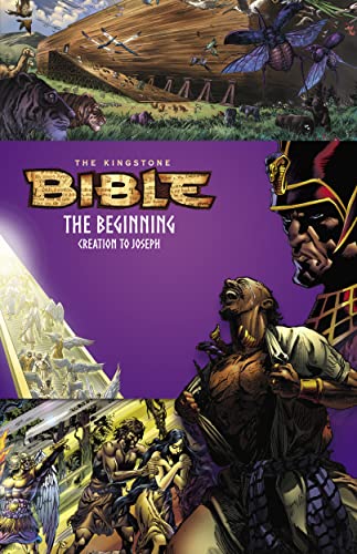 The Kingstone Bible Volume 1: The Beginning: Creation to Joseph (English Edition)