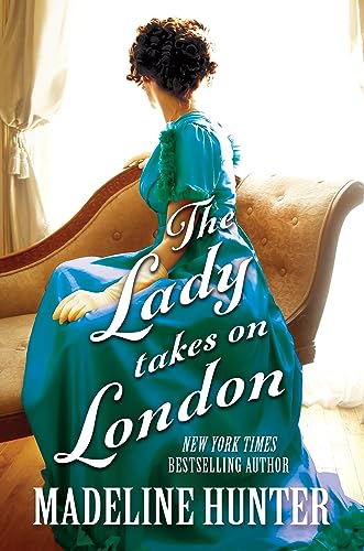 The Lady Takes on London (English Edition)