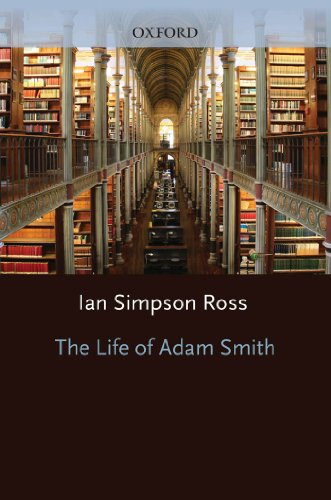 The Life of Adam Smith (English Edition)