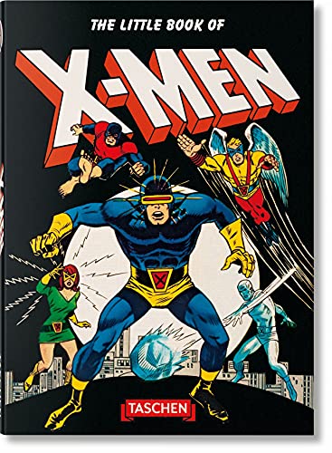 The Little Book of X-men