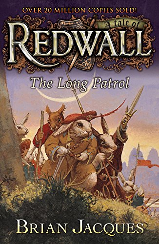 The Long Patrol: A Tale from Redwall (English Edition)