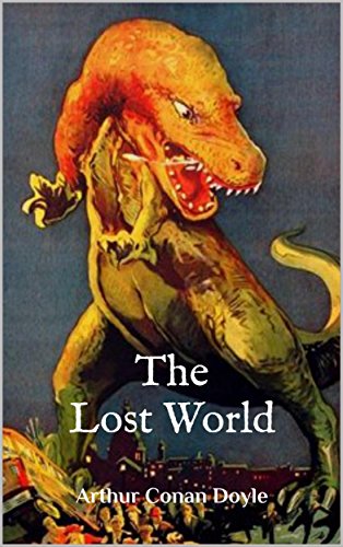 The Lost World (Illustrated) (English Edition)