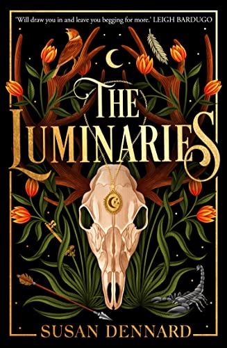 The Luminaries (English Edition)