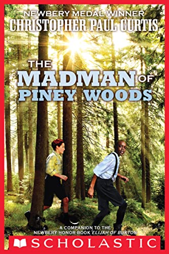 The Madman of Piney Woods (English Edition)