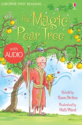 The Magic Pear Tree (First Reading Level 3) (English Edition)