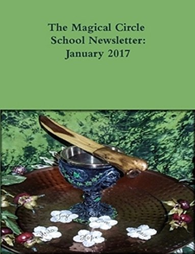 The Magical Circle School Newsletter January 2017 (English Edition)