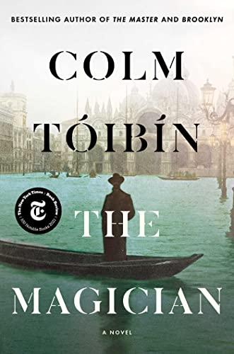 The Magician: A Novel (English Edition)