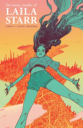 The Many Deaths of Laila Starr (English Edition)