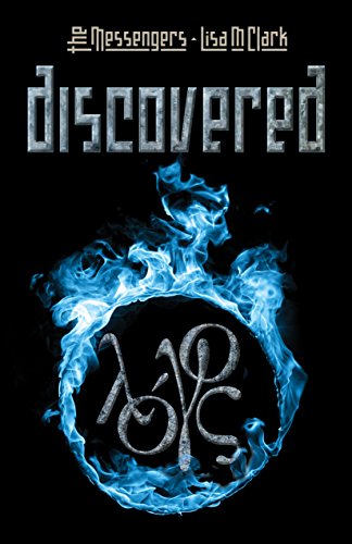 The Messengers: Discovered: Simon (English Edition)