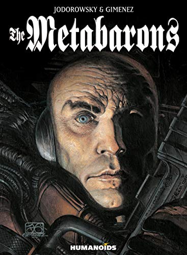The Metabarons: Digital Omnibus (English Edition)
