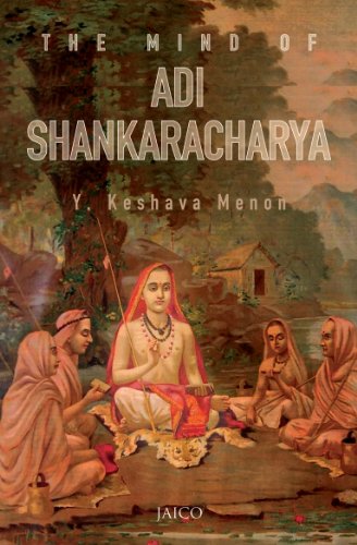 The Mind of Adi Shankaracharya (English Edition)
