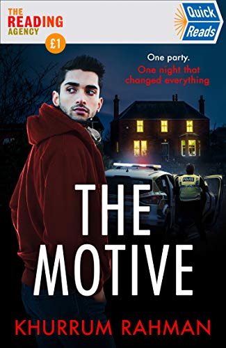 The Motive: The new gripping crime thriller short story and prequel to East of Hounslow (English Edition)