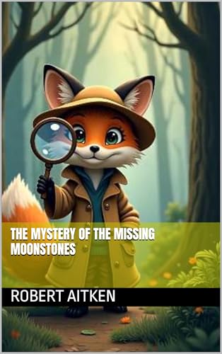 The Mystery Of The missing Moonstones (English Edition)