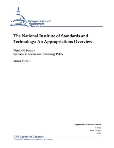 The National Institute of Standards and Technology: An Appropriations Overview (English Edition)