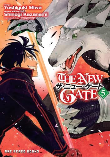The New Gate (English Edition)