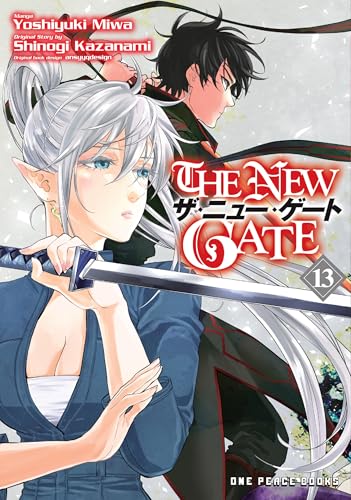 The New Gate (English Edition)