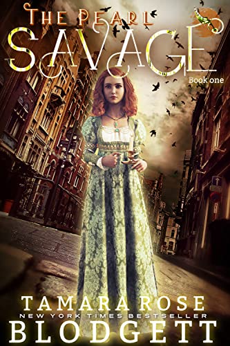 The Pearl Savage (Sci-fi Romance Post Apocalyptic Complete Series