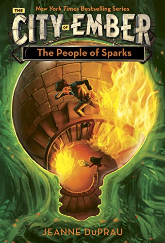 The People of Sparks: Book of Ember 2