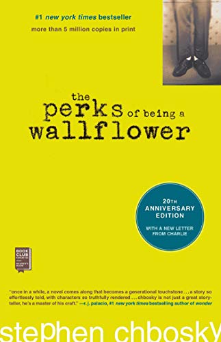 The Perks of Being a Wallflower (English Edition)