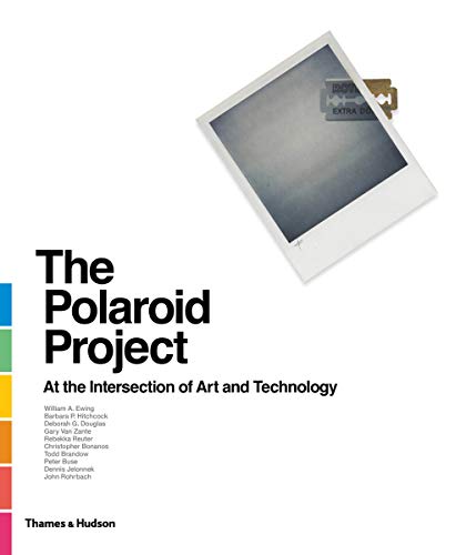 The Polaroid Project: at the intersection of art and technology