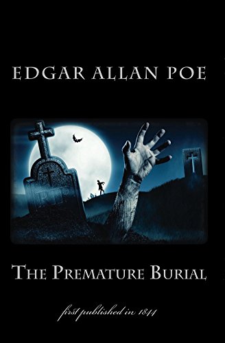 The Premature Burial: first published in 1844 (1st. Page Classics) (English Edition)