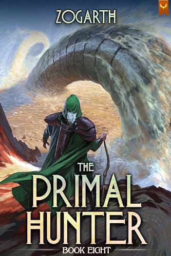 The Primal Hunter 8: A LitRPG Adventure (English Edition)