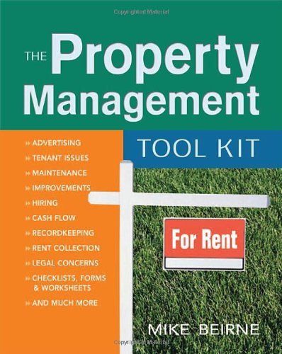 The Property Management Tool Kit (English Edition)