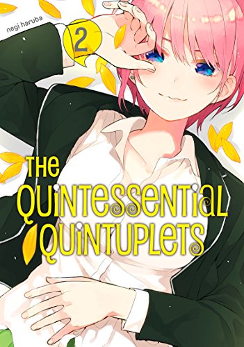 The Quintessential Quintuplets Vol. 2 (English Edition)