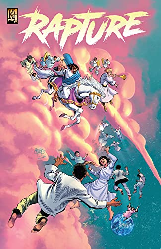 The Rapture (English Edition)