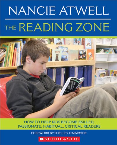 The Reading Zone (English Edition)