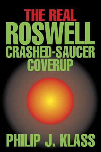 The Real Roswell Crashed-Saucer Coverup (Contemporary Issues (Prometheus)) (English Edition)