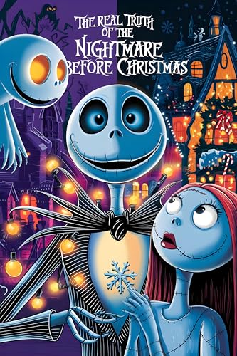 The Real Truth of The Nightmare Before Christmas (English Edition)