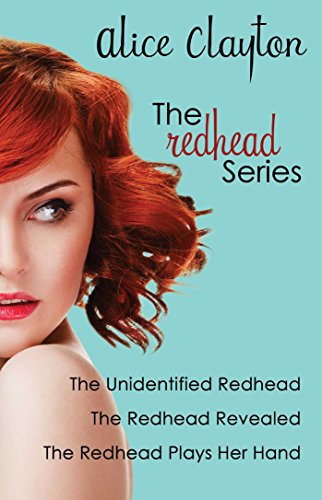The Redhead Series: The Unidentified Redhead, The Redhead Revealed, The Redhead Plays Her Hand (English Edition)