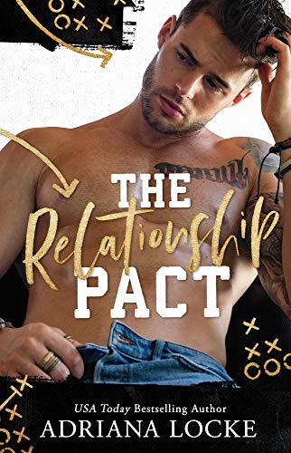 The Relationship Pact : Fake Dating Standalone (Kings of Football) (English Edition)