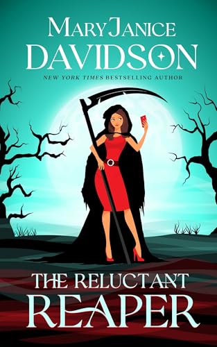 The Reluctant Reaper (English Edition)